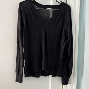 Basic Black Sweater